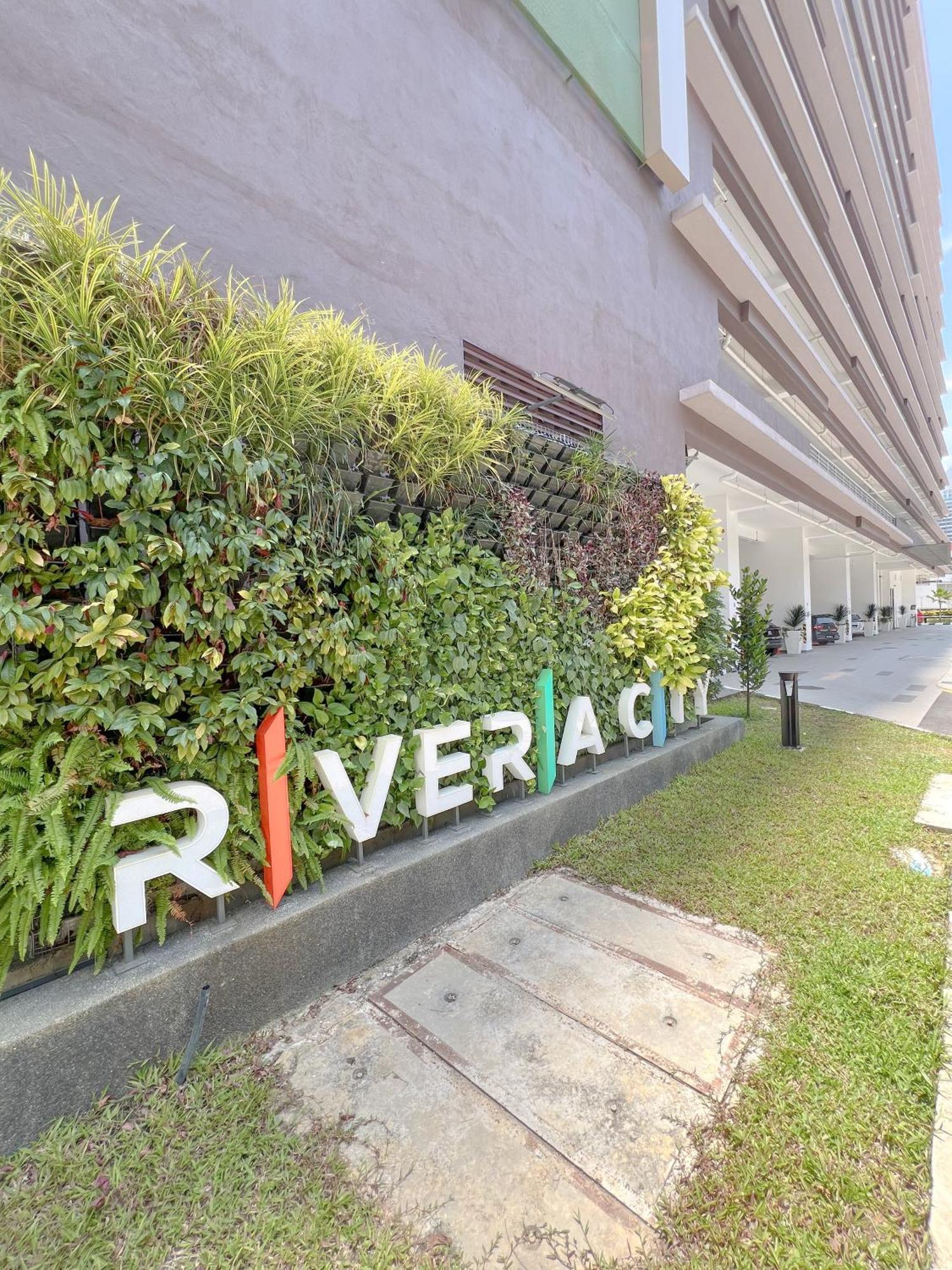 Riveria City Kuala Lumpur Sentral By Archos Zewnętrze zdjęcie