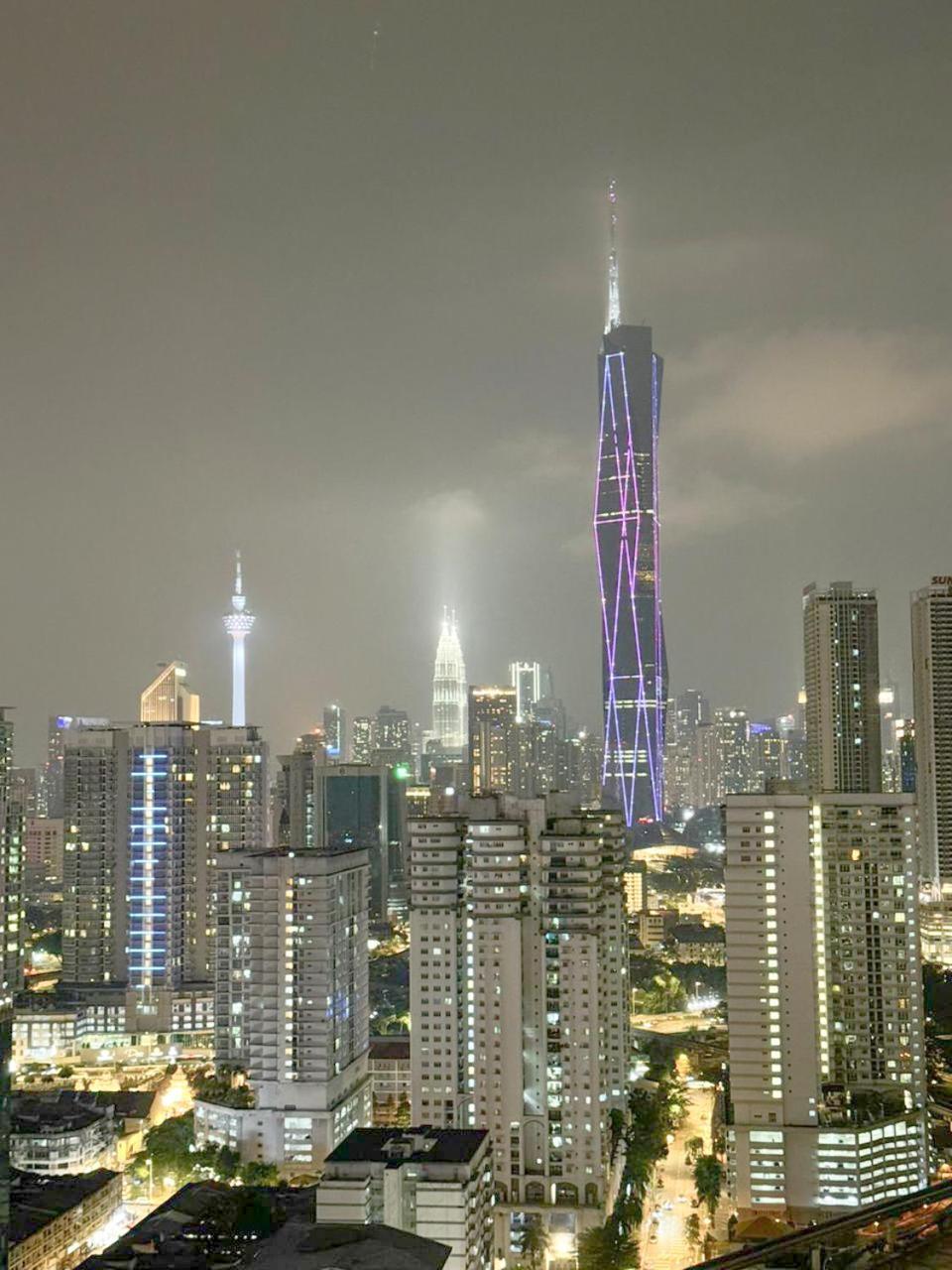 Riveria City Kuala Lumpur Sentral By Archos Zewnętrze zdjęcie