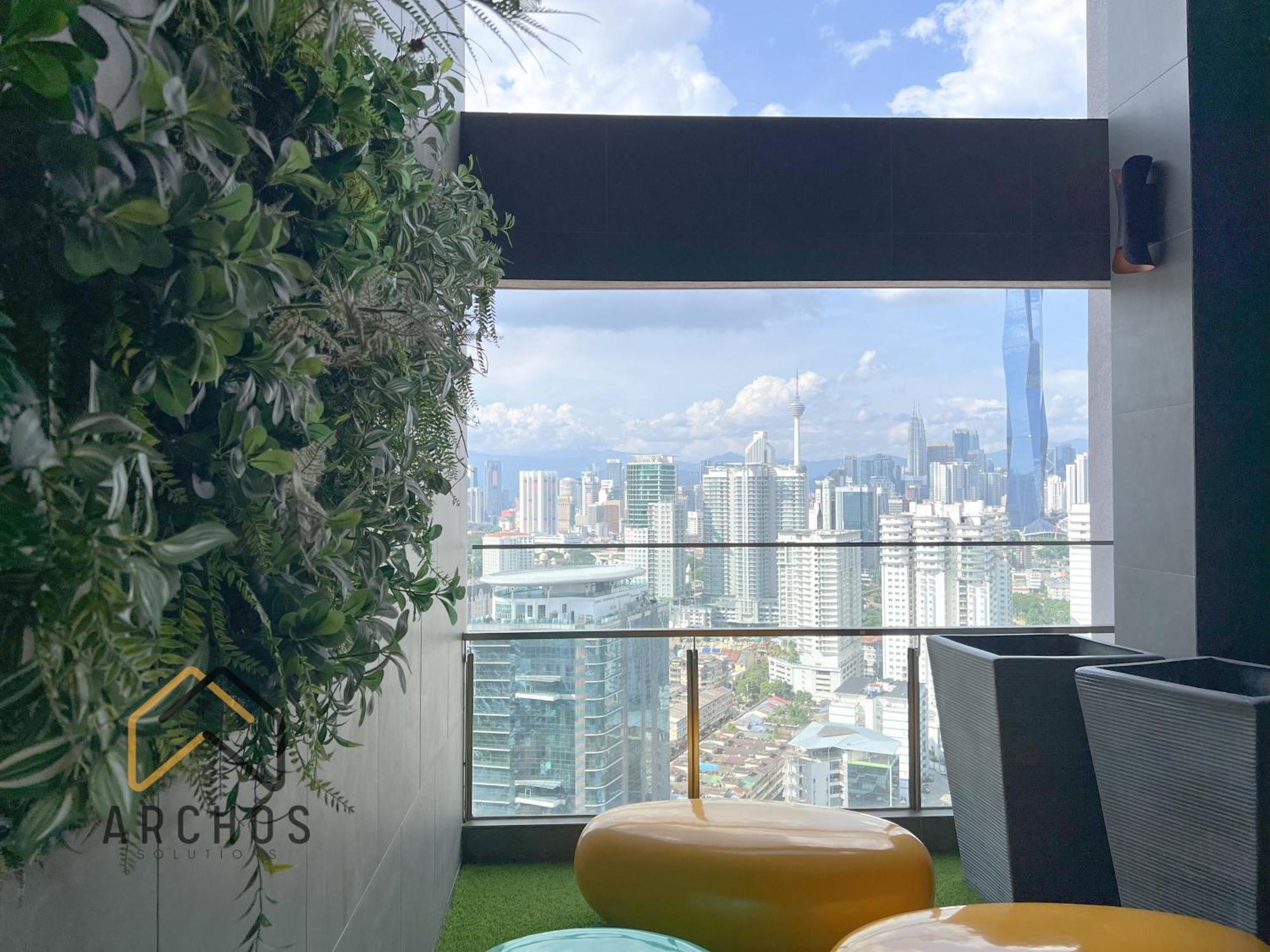 Riveria City Kuala Lumpur Sentral By Archos Zewnętrze zdjęcie